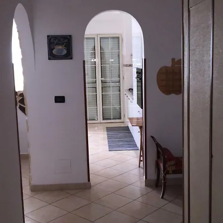 Ferienwohnung Sacca House Reggio Calabria Exterior foto