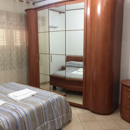 Ferienwohnung Sacca House Reggio Calabria Exterior foto